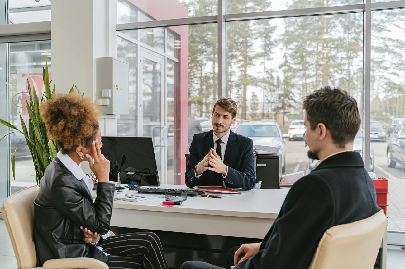 Votre partenaire de confiance